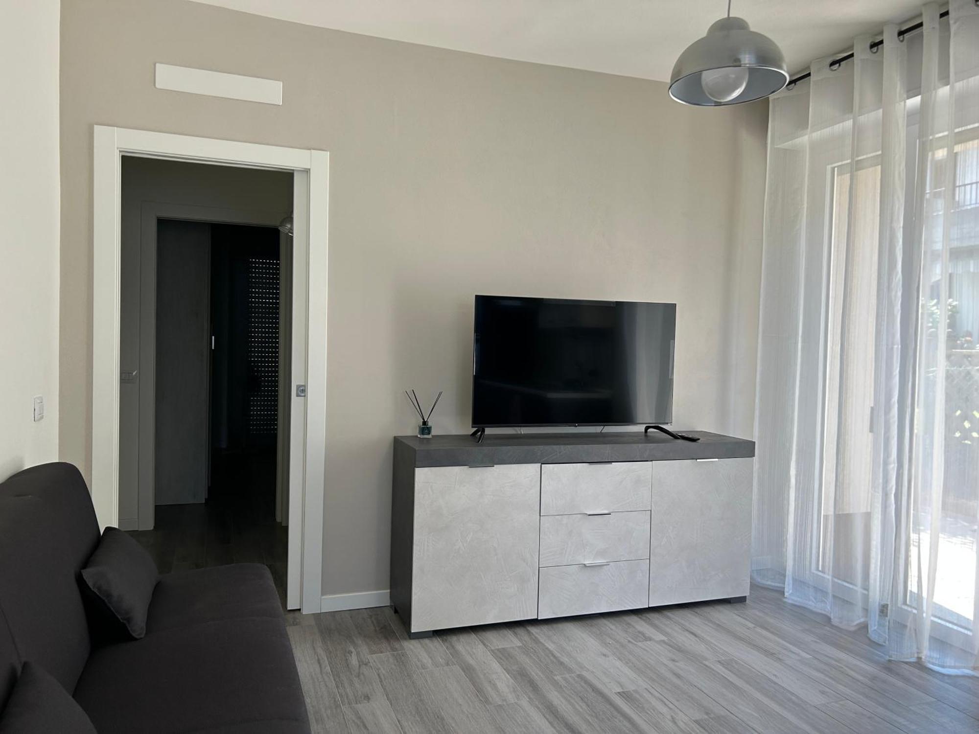 Апартаменти Treviolo - Immobili E Soluzioni Rent Екстер'єр фото