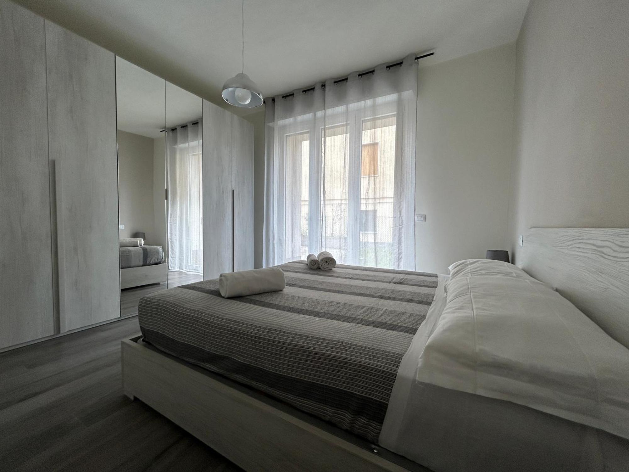 Апартаменти Treviolo - Immobili E Soluzioni Rent Екстер'єр фото