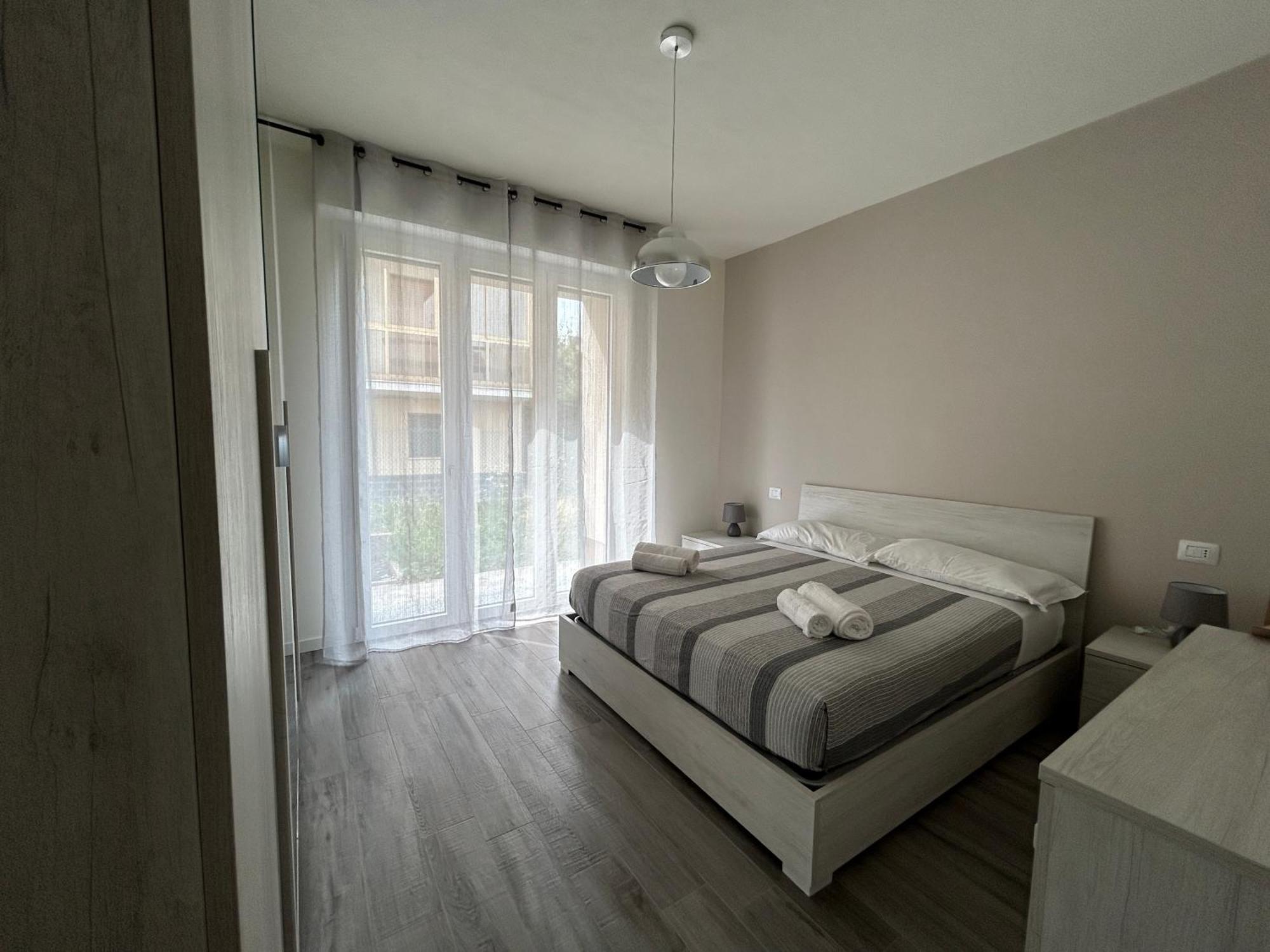 Апартаменти Treviolo - Immobili E Soluzioni Rent Екстер'єр фото