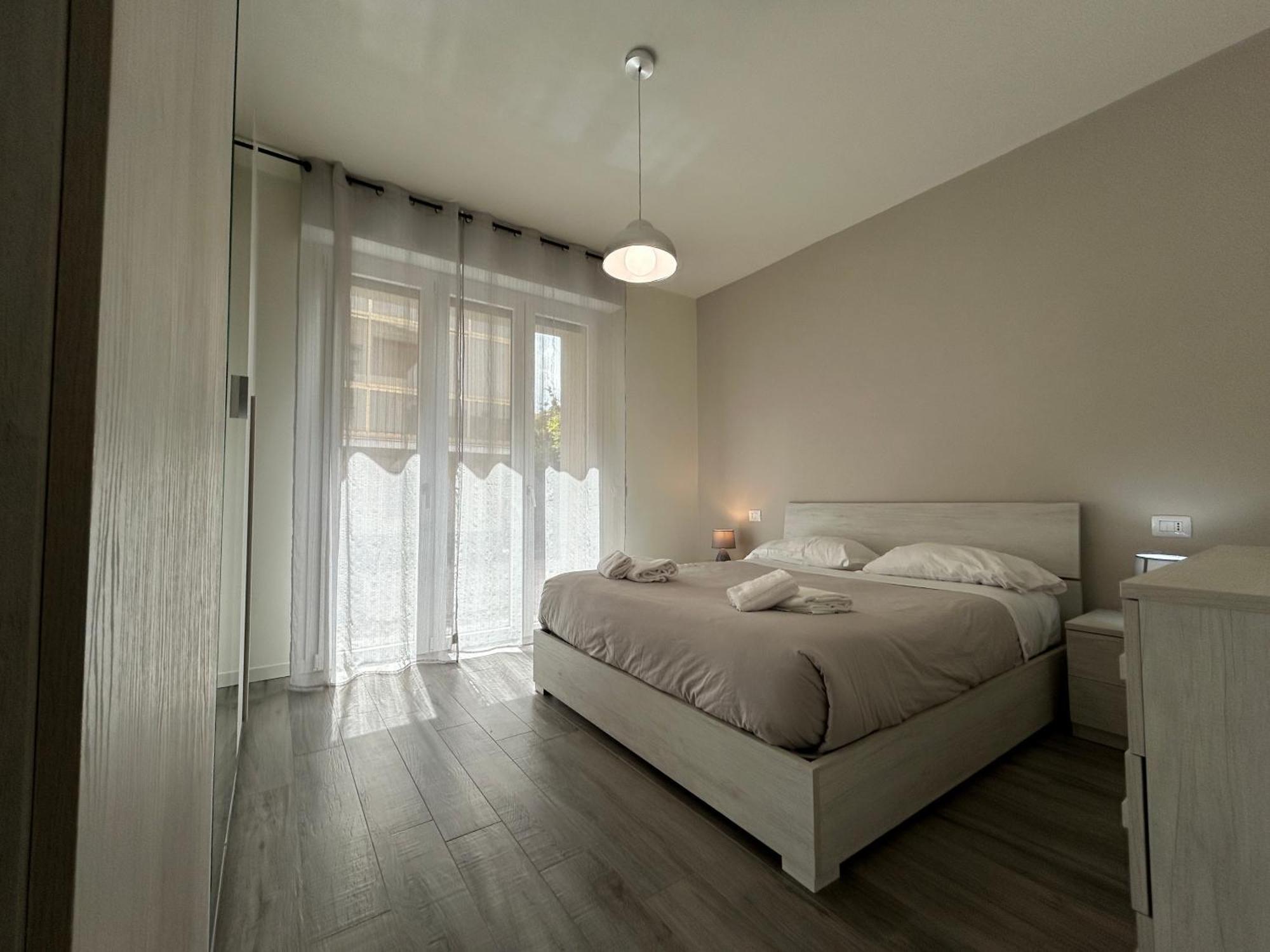 Апартаменти Treviolo - Immobili E Soluzioni Rent Екстер'єр фото