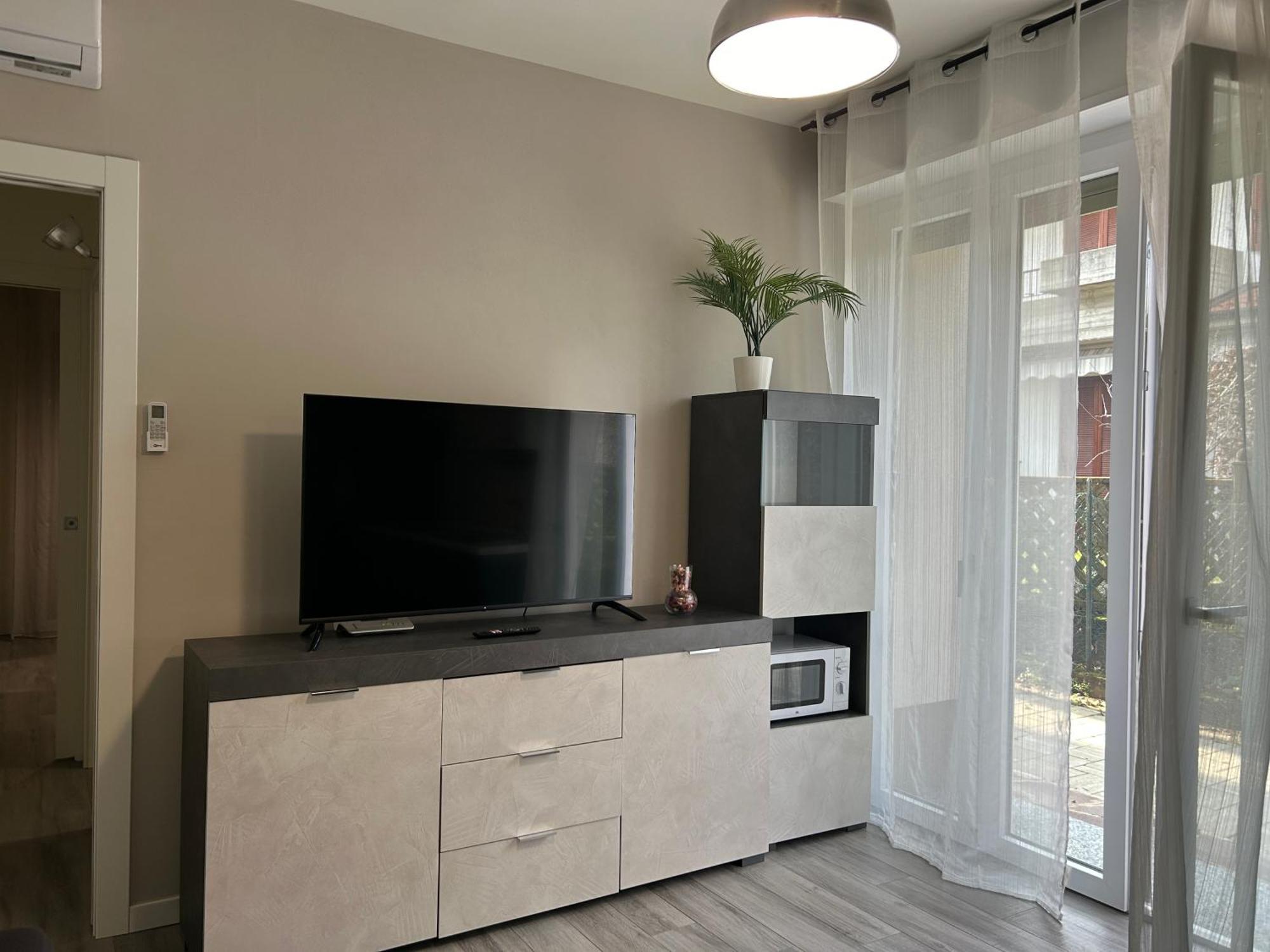 Апартаменти Treviolo - Immobili E Soluzioni Rent Екстер'єр фото